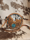 Canteen Purse 8 inch