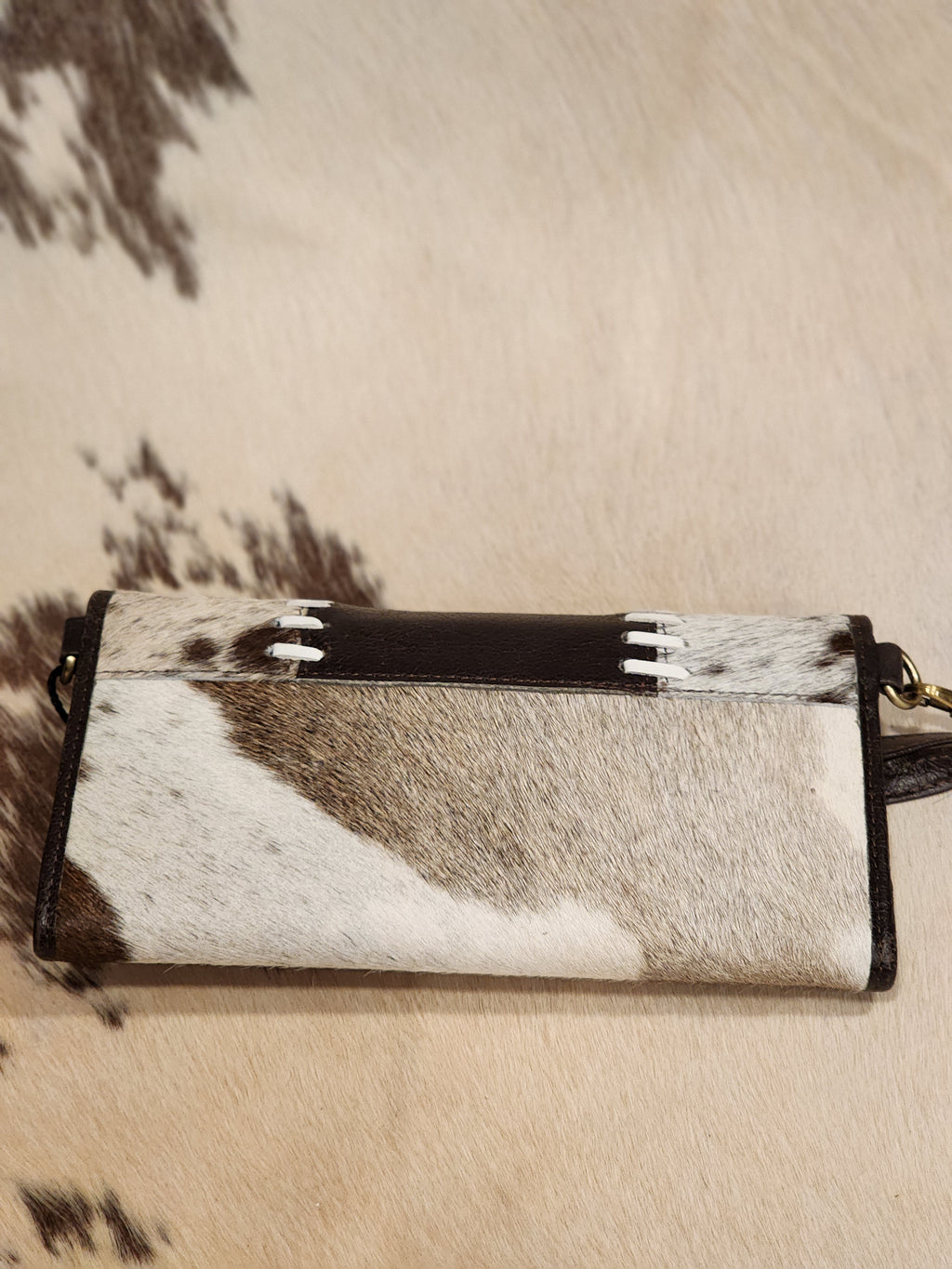 Crossbody Wallet Black