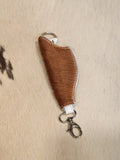 Gun Case Inspired Keychain