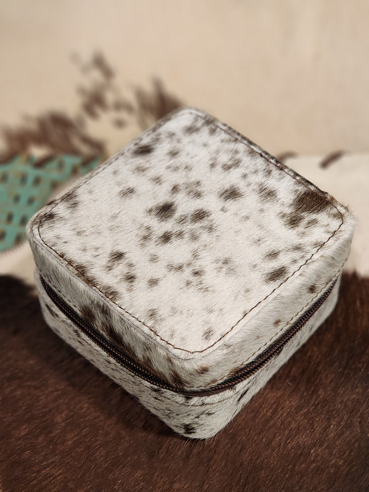 Portable Jewelry Box
