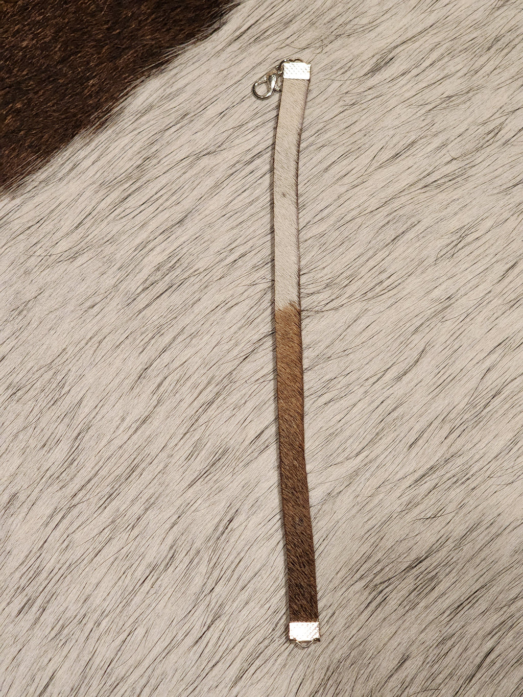 Cowhide Bracelet