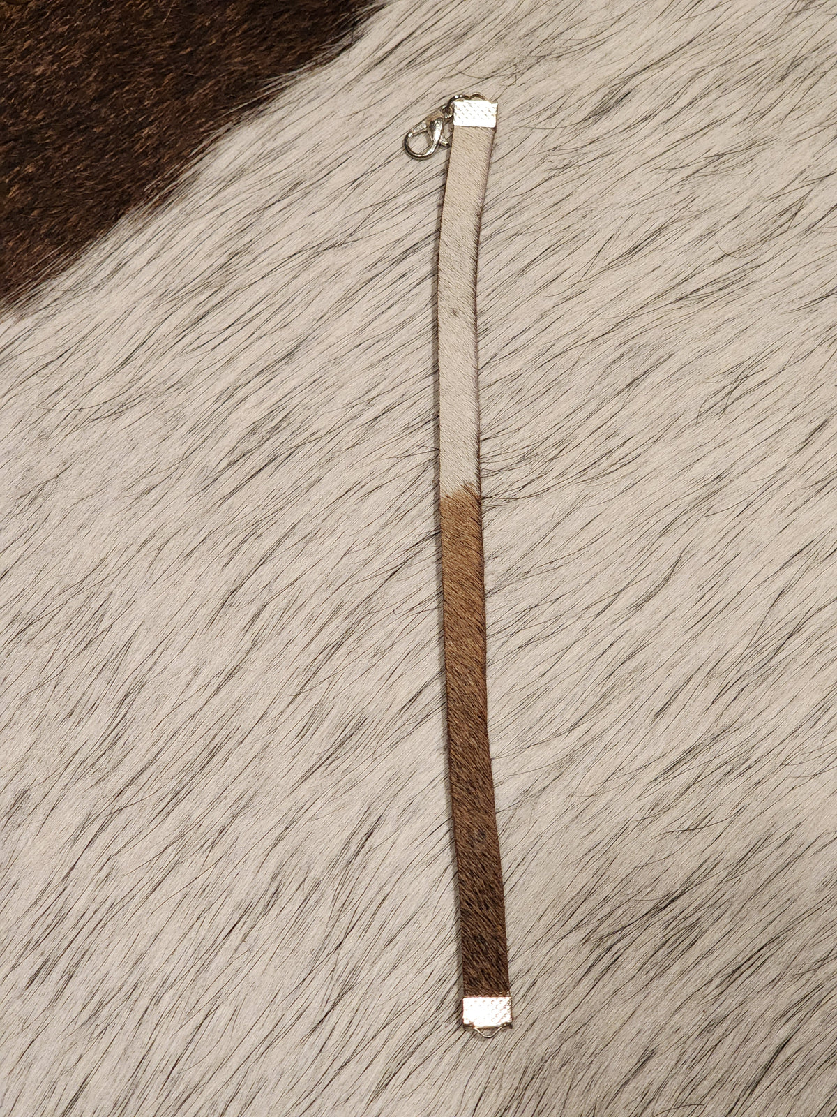 Cowhide Bracelet