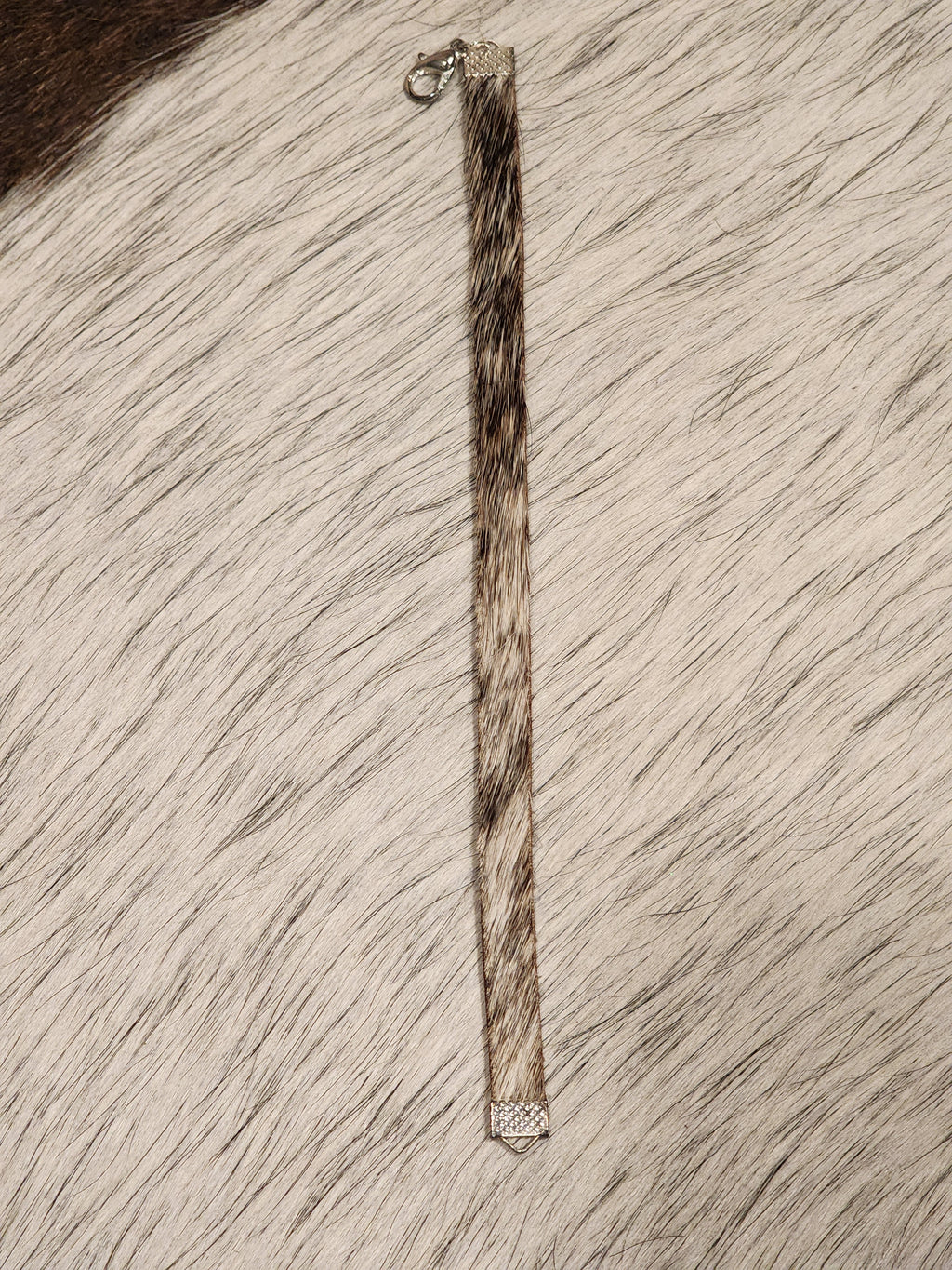 Cowhide Bracelet
