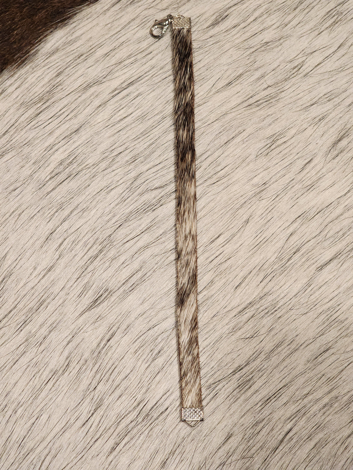 Cowhide Bracelet