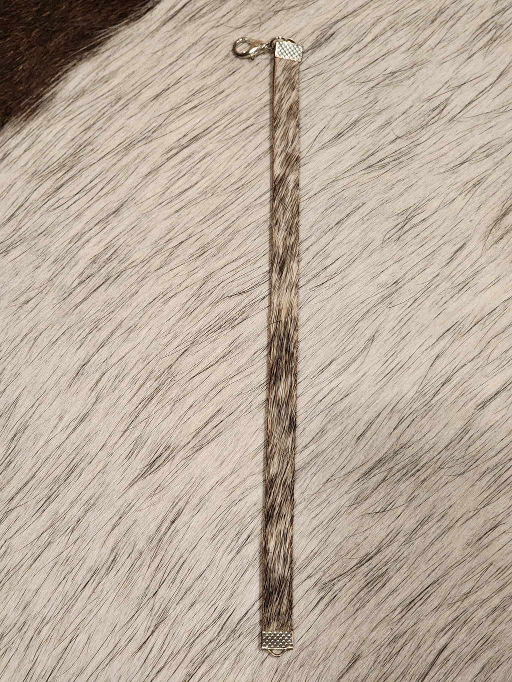 Cowhide Bracelet