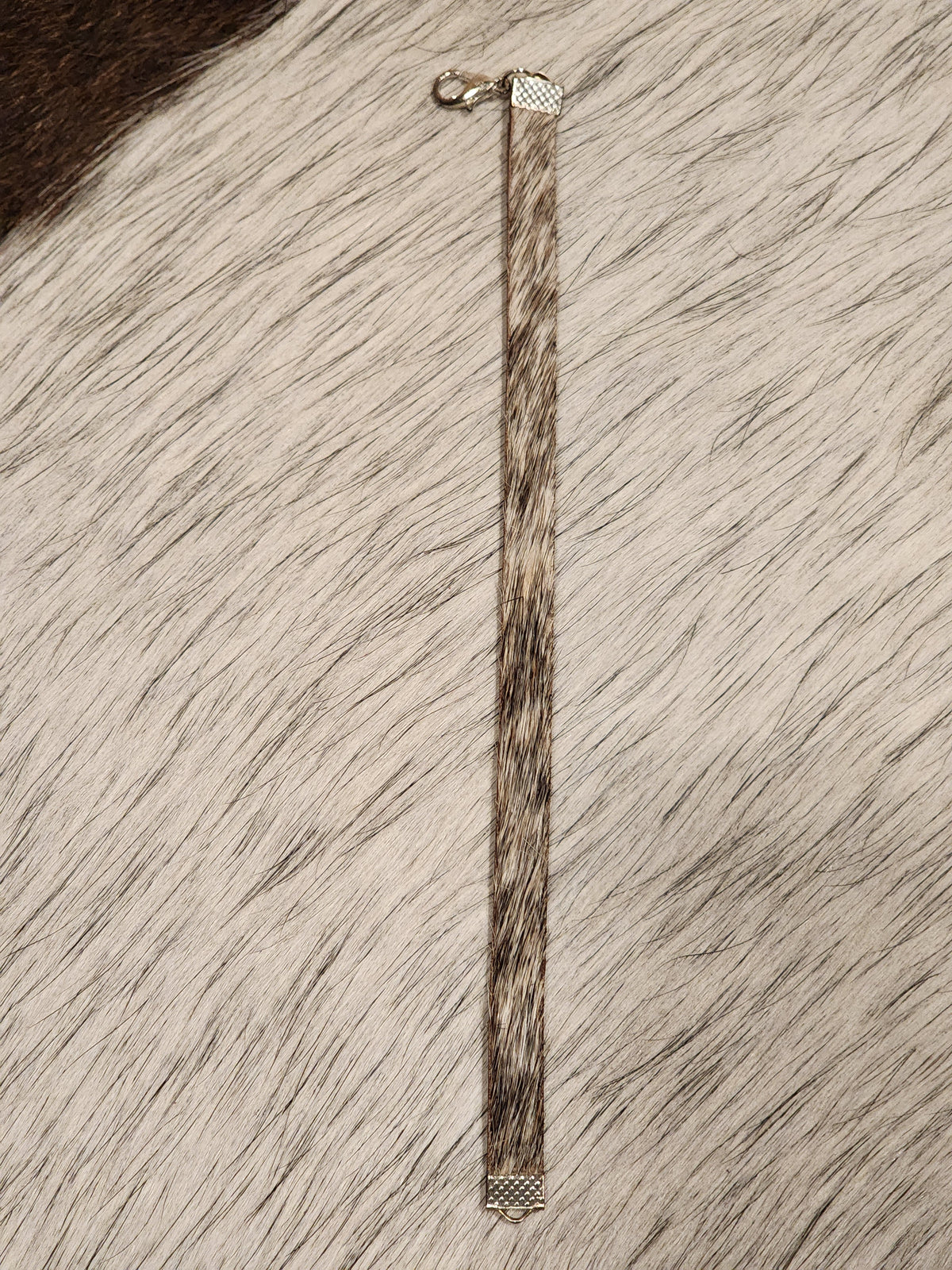 Cowhide Bracelet