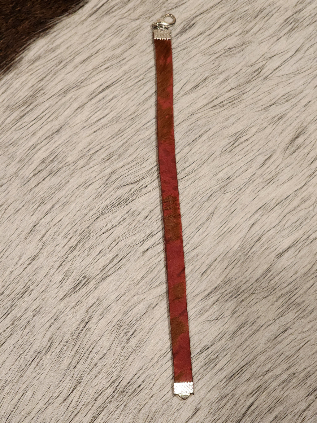 Cowhide Bracelet