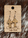 Cross Earrings