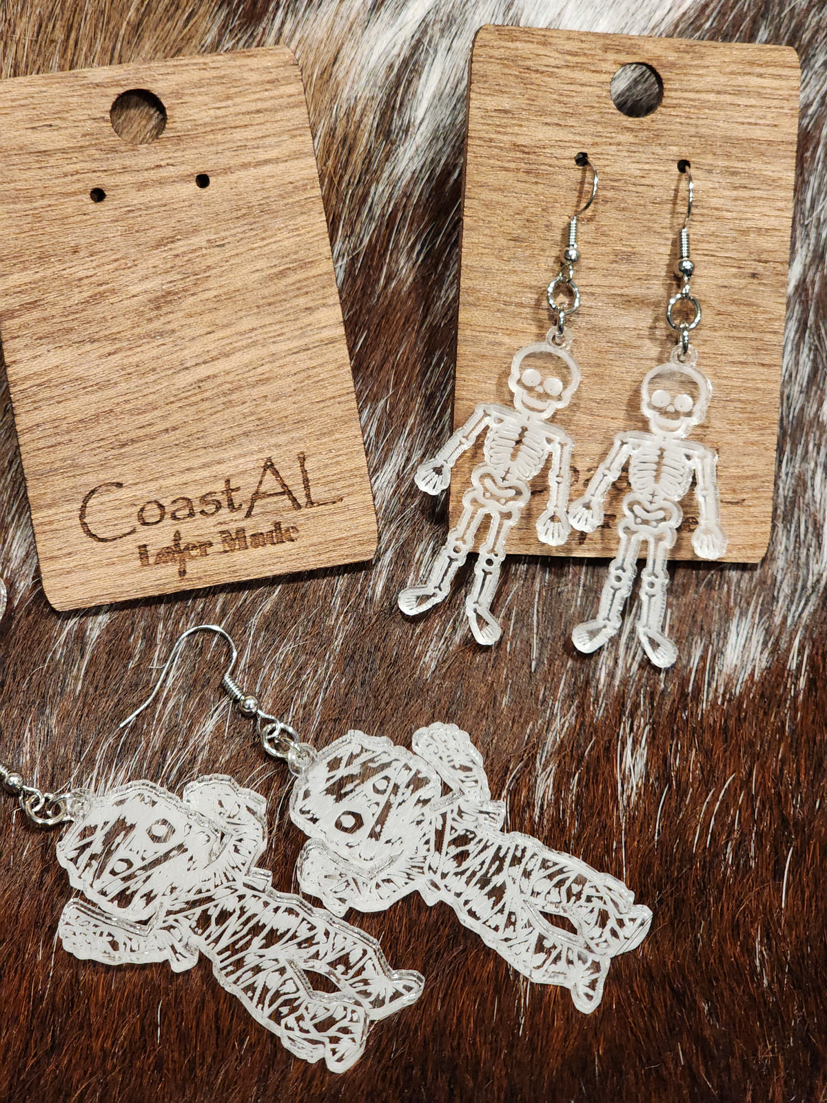 Halloween Earrings - Limited Edition