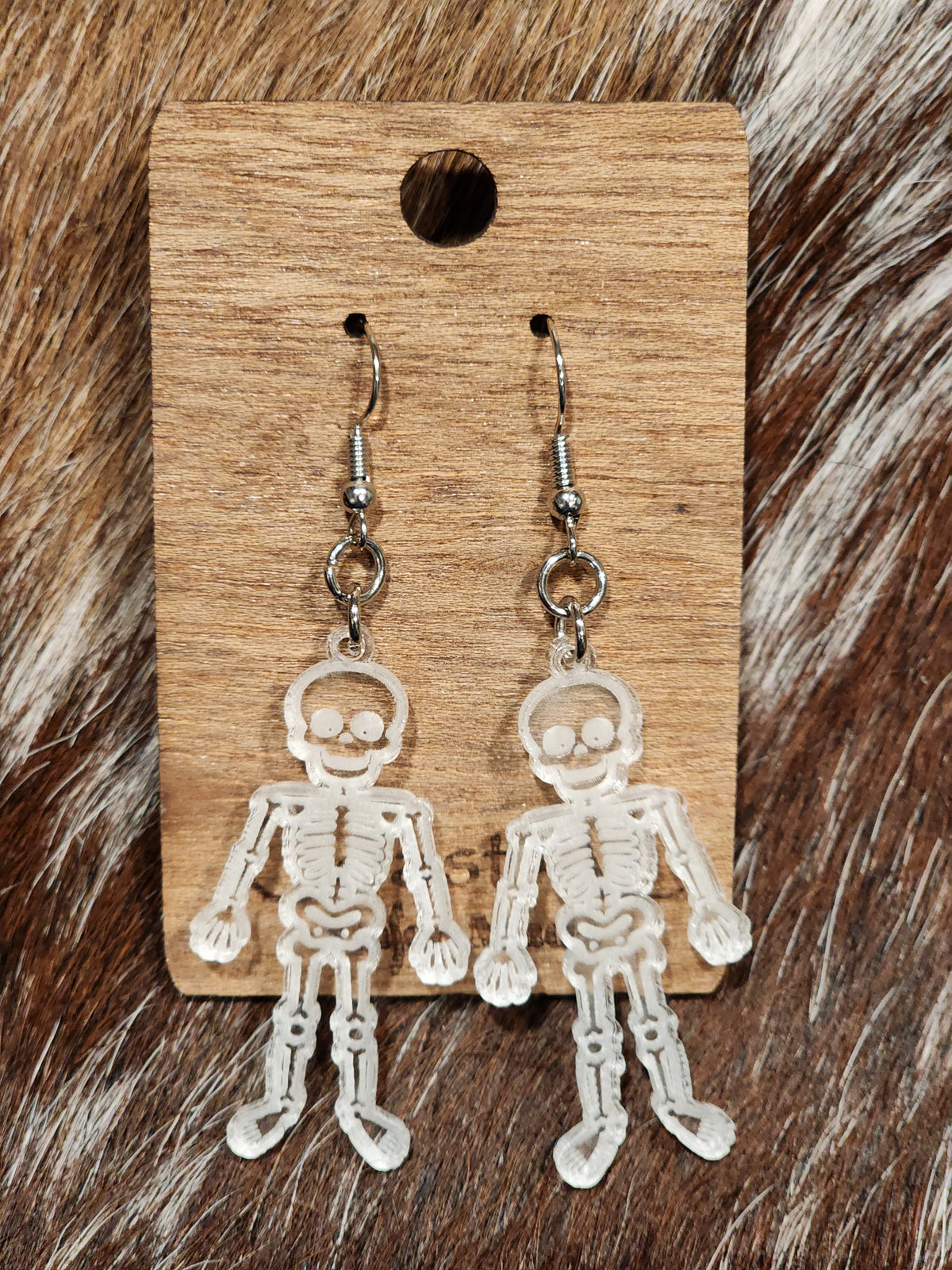 Halloween Earrings - Limited Edition