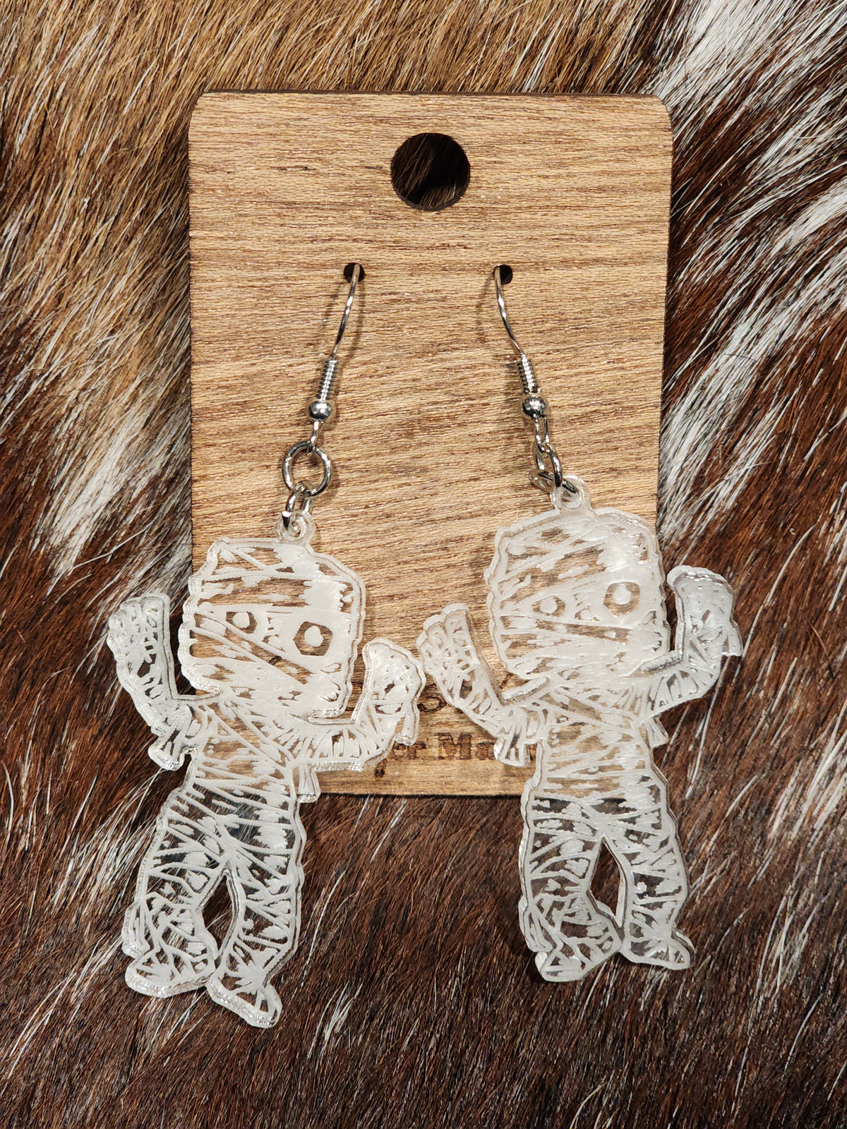 Halloween Earrings - Limited Edition