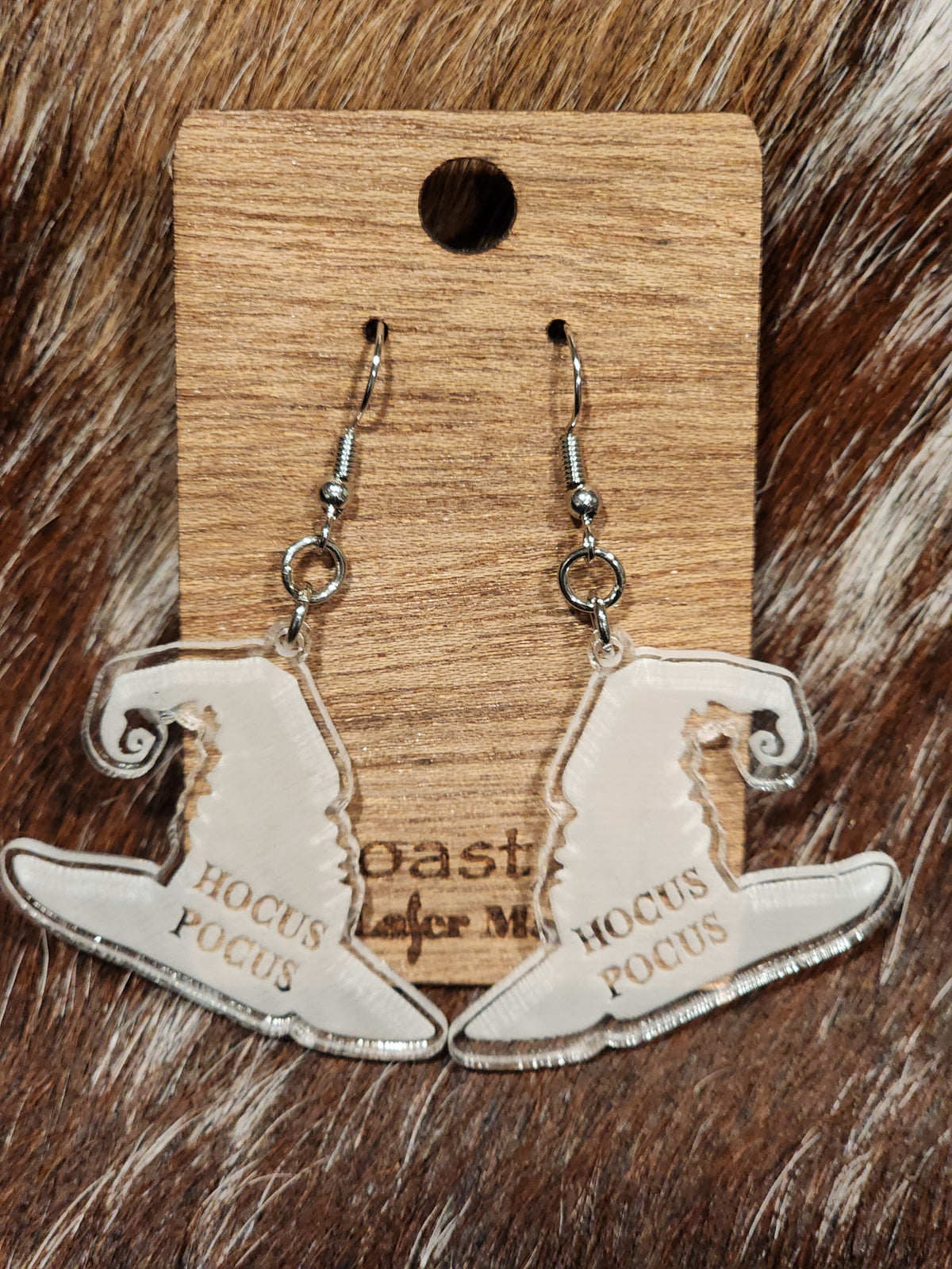 Halloween Earrings - Limited Edition