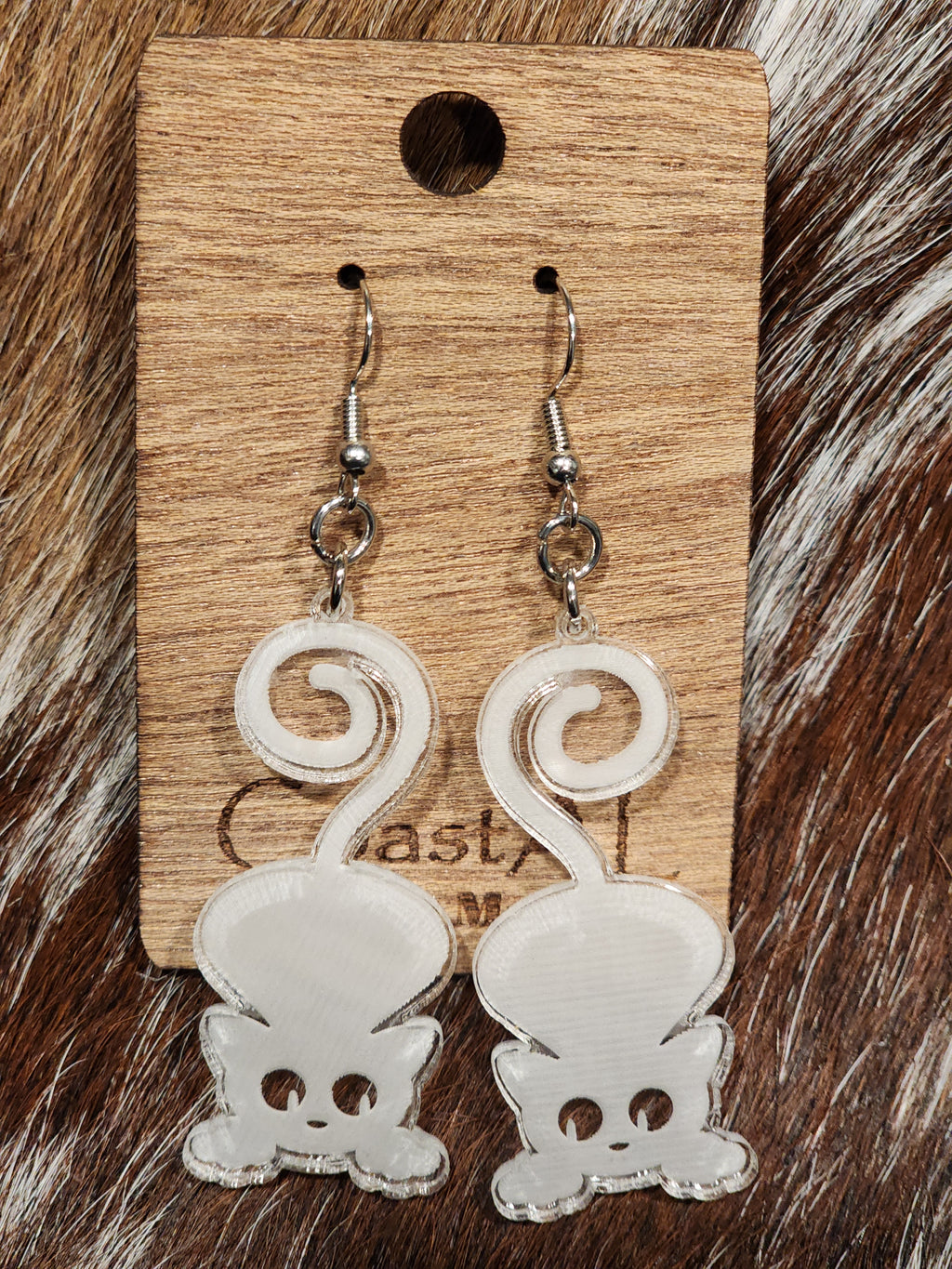 Halloween Earrings - Limited Edition