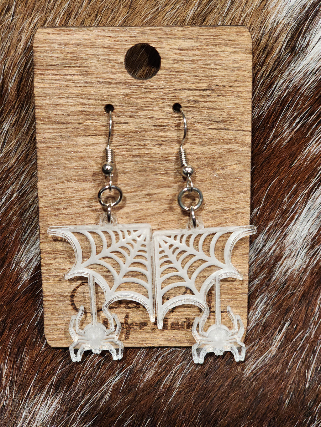 Halloween Earrings - Limited Edition