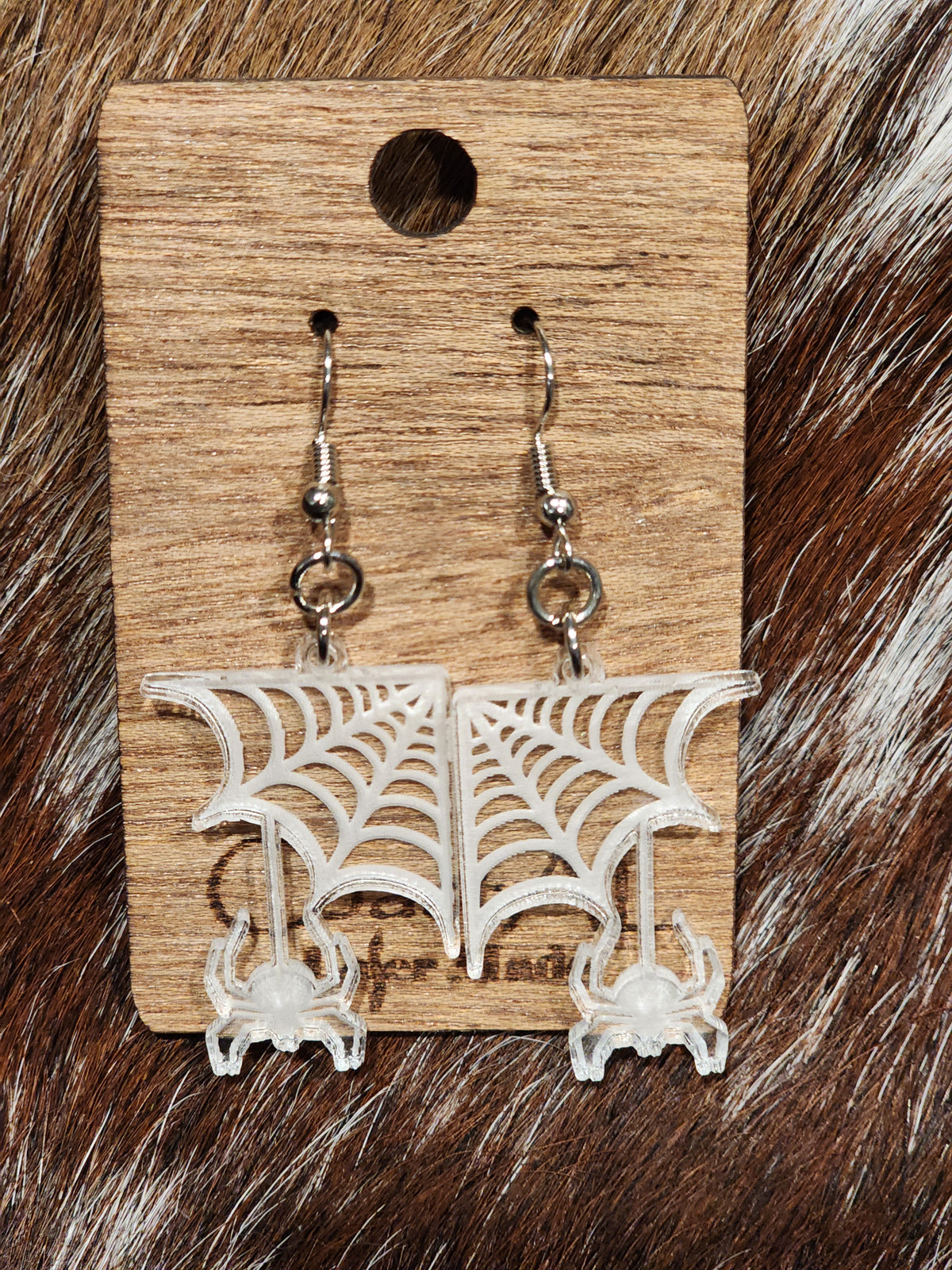 Halloween Earrings - Limited Edition