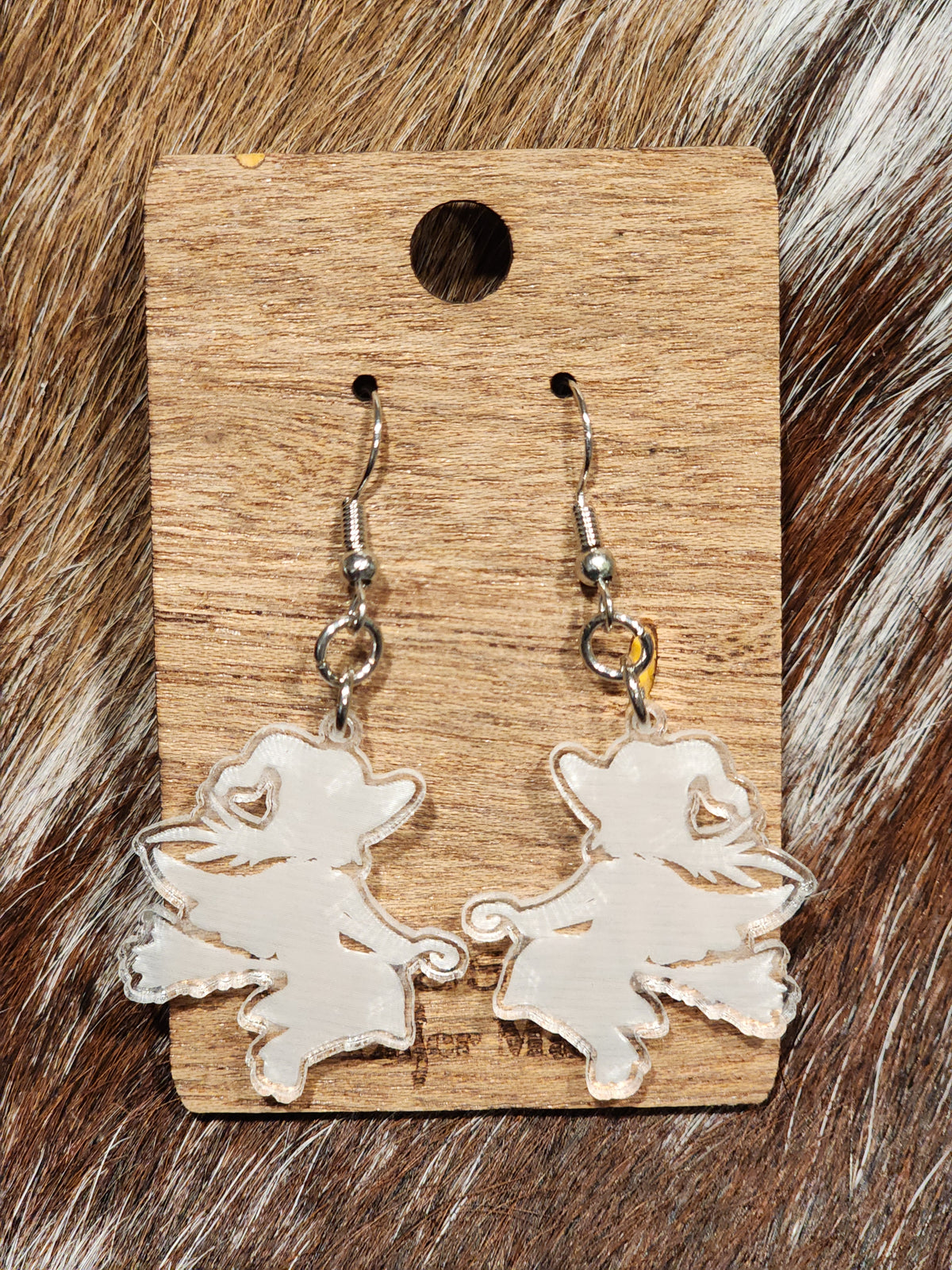 Halloween Earrings - Limited Edition