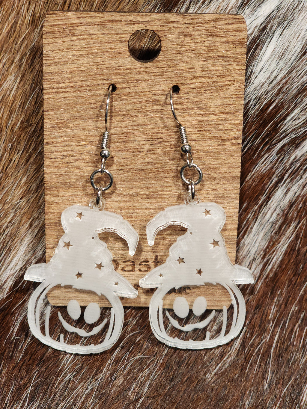Halloween Earrings - Limited Edition