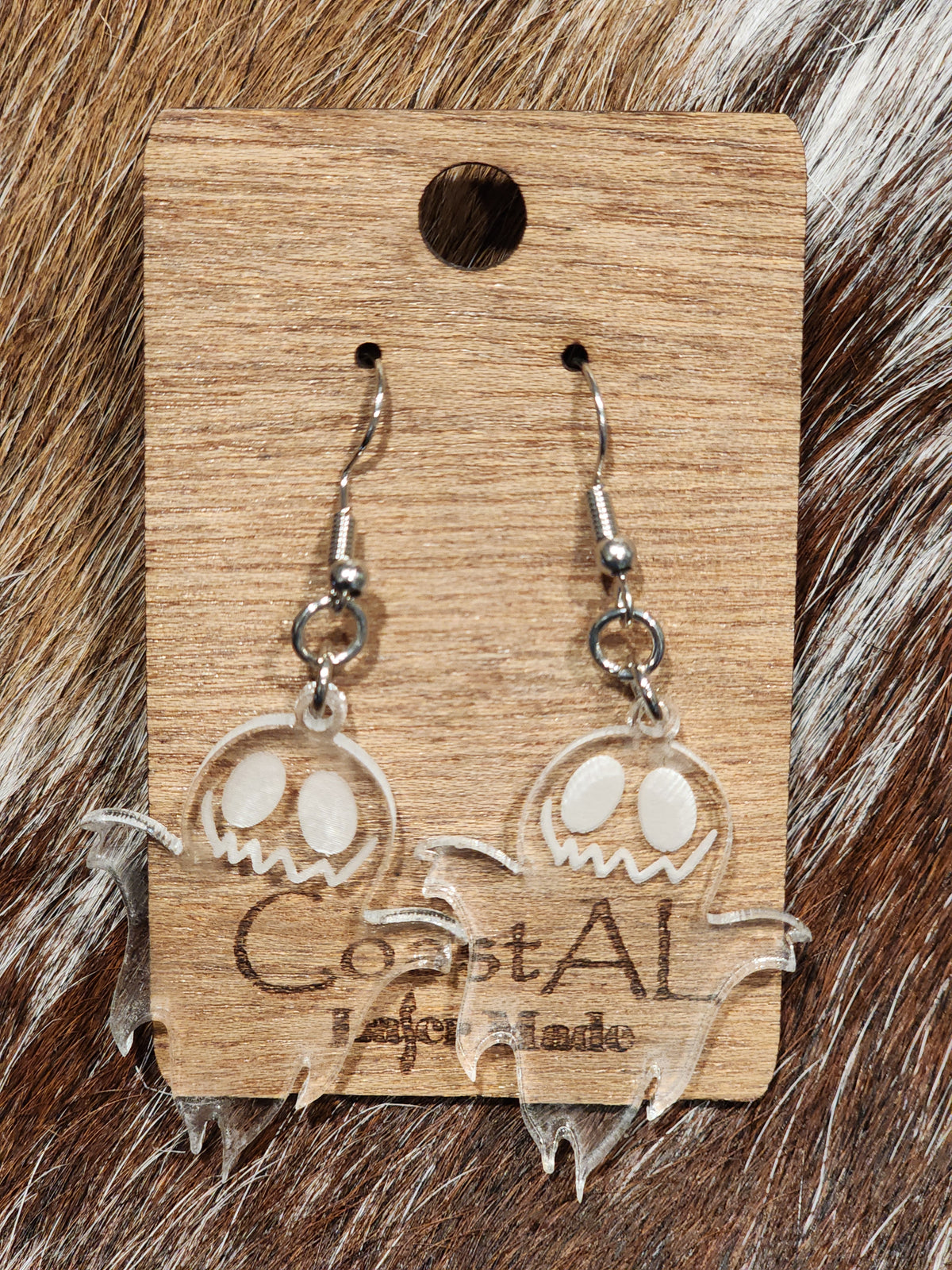 Halloween Earrings - Limited Edition