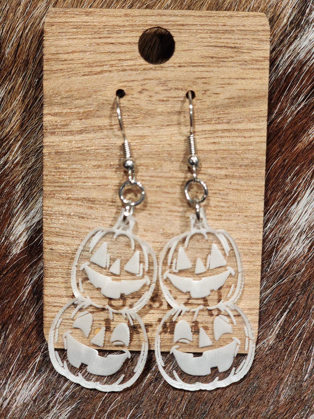 Halloween Earrings - Limited Edition