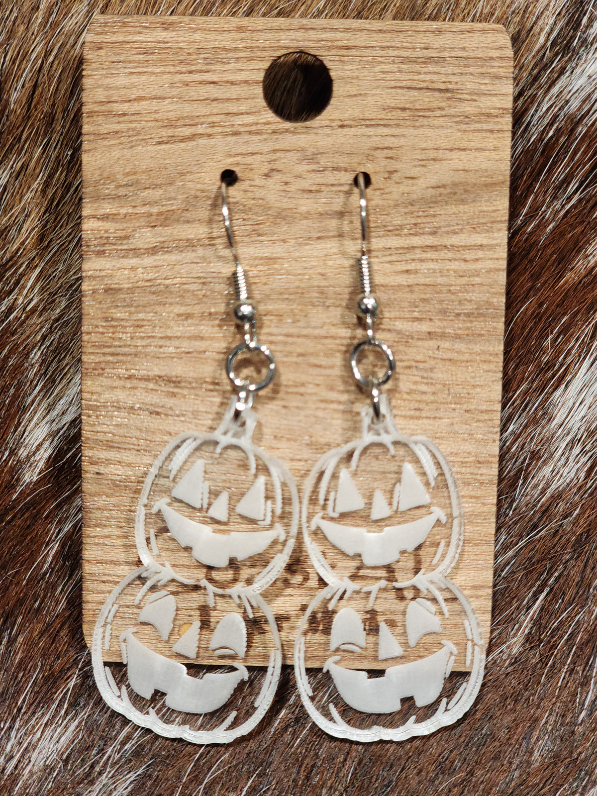 Halloween Earrings - Limited Edition