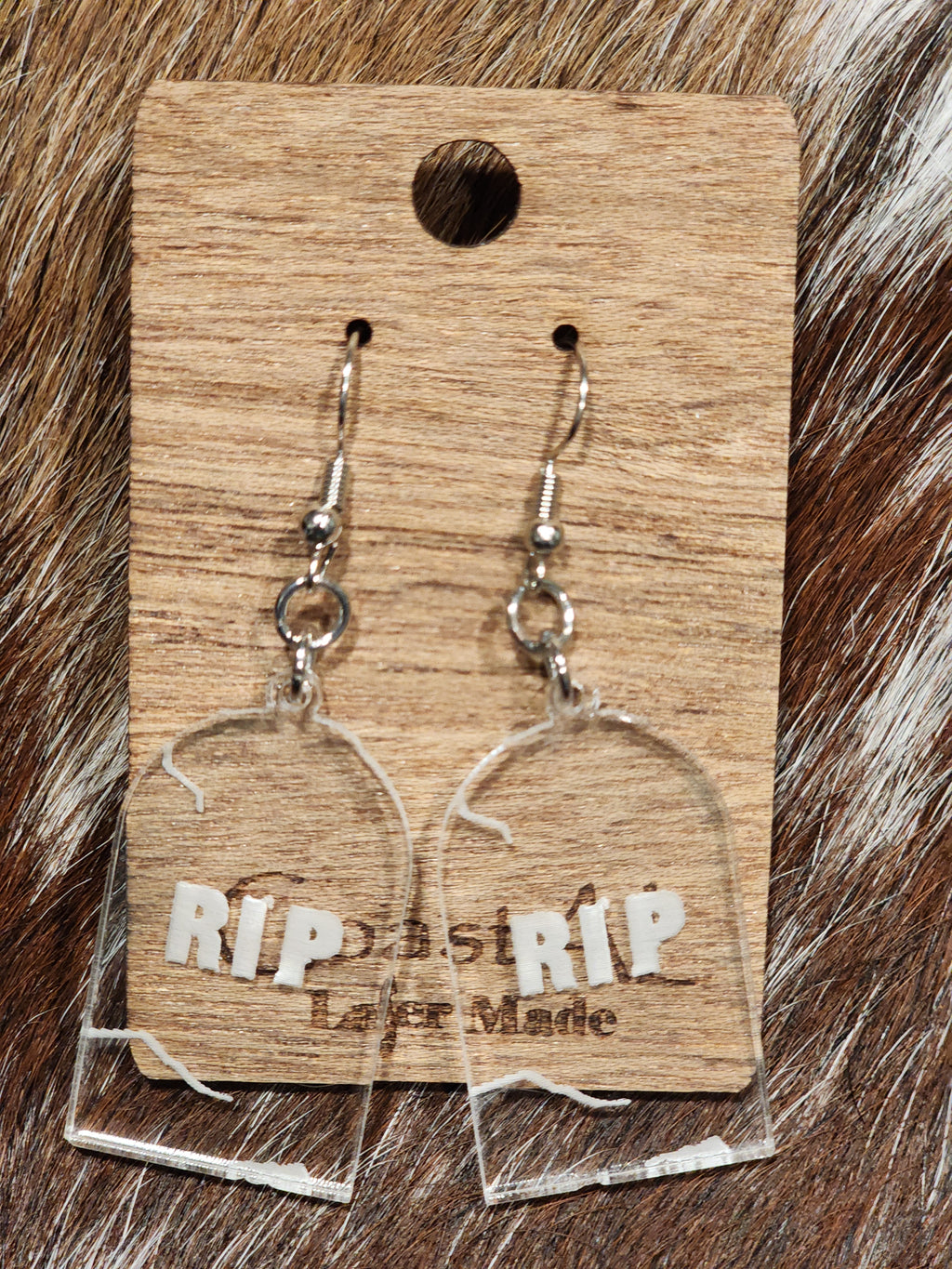 Halloween Earrings - Limited Edition