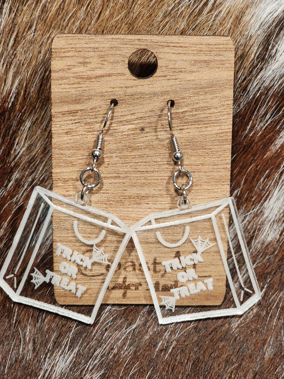 Halloween Earrings - Limited Edition