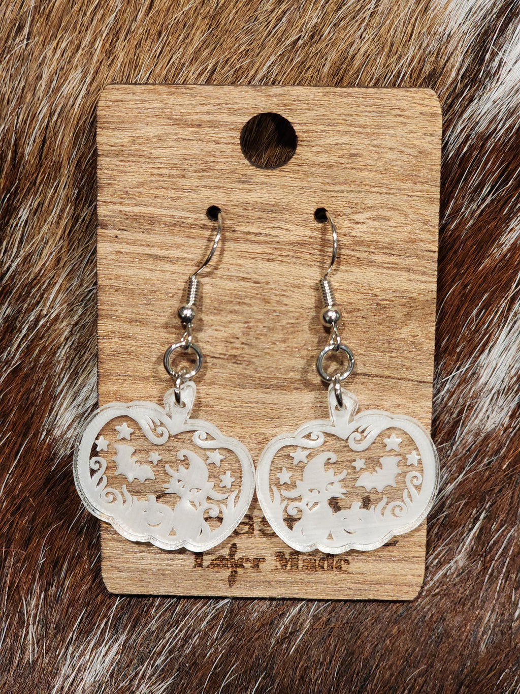 Halloween Earrings - Limited Edition